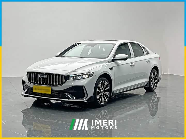 Lynk & Co Xingrui Dongfangyao 2.0TD Star Edition - автомобиль из Китая