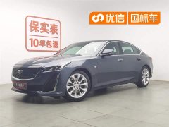 Cadillac CT5 28T luxury (standard version) - фото 1