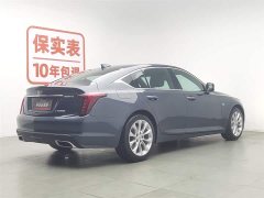 Cadillac CT5 28T luxury (standard version) - фото 2