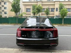 Hongqi H9 2.0T Zhilian Qixiang Edition - фото 8