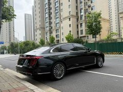 Hongqi H9 2.0T Zhilian Qixiang Edition - фото 9