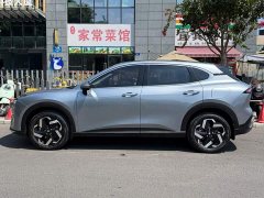 Baojun Yunhai 2024 500km pure electric version - фото 3