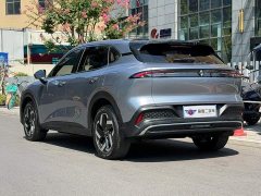 Baojun Yunhai 2024 500km pure electric version - фото 4