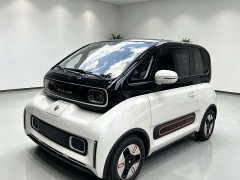 Baojun KiWi EV Artist’s Light Edition ternary lithium - фото 1