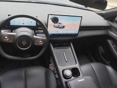 Baojun Yunhai 140km plug-in hybrid version - фото 12