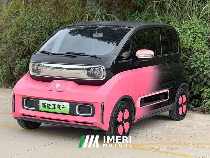 Baojun KiWi EV Smart Edition ternary lithium - автомобиль из Китая