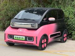 Baojun KiWi EV Smart Edition ternary lithium - фото 1