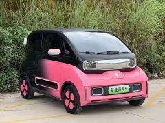 Baojun KiWi EV Smart Edition ternary lithium - фото 3