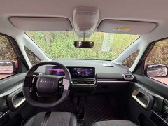 Baojun KiWi EV Smart Edition ternary lithium - фото 5