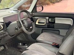 Baojun KiWi EV Smart Edition ternary lithium - фото 6