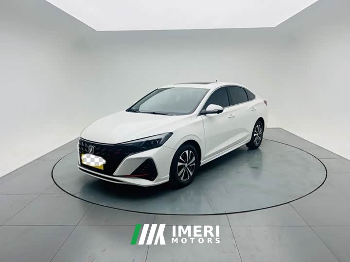 Changan Yidong PLUS 1.4T DCT High-Energy Edition - автомобиль из Китая