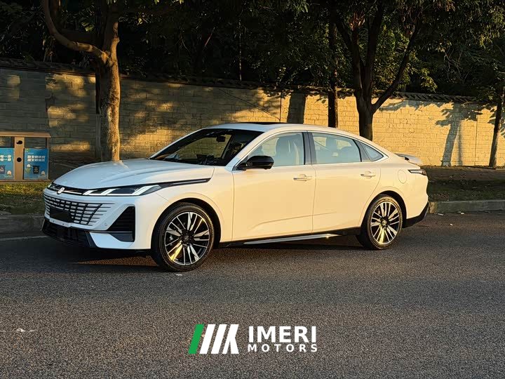 Changan Eado 2026 Fourth Generation 1.5T 500Bar Smart Edition - автомобиль из Китая