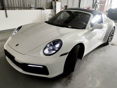 Porsche 911 2020 Targa 4 3.0T - фото 1
