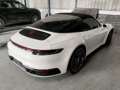 Porsche 911 2020 Targa 4 3.0T - фото 3