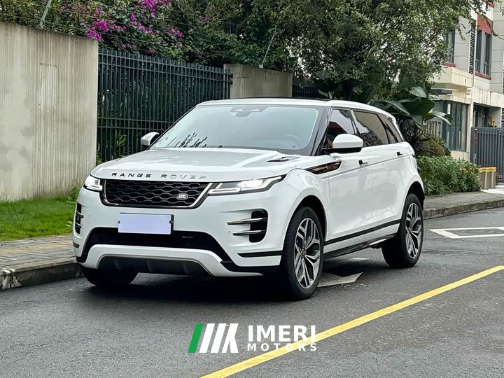 Land Rover Range Rover Evoque 2022 Evoque L 249PS R-Dynamic Luxury Edition - автомобиль из Китая