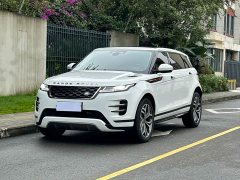 Land Rover Range Rover Evoque 2022 Evoque L 249PS R-Dynamic Luxury Edition - фото 1