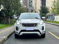 Land Rover Range Rover Evoque 2022 Evoque L 249PS R-Dynamic Luxury Edition - фото 2