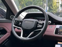 Land Rover Range Rover Evoque 2022 Evoque L 249PS R-Dynamic Luxury Edition - фото 20