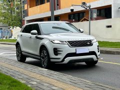 Land Rover Range Rover Evoque 2022 Evoque L 249PS R-Dynamic Luxury Edition - фото 3