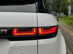 Land Rover Range Rover Evoque 2022 Evoque L 249PS R-Dynamic Luxury Edition - фото 6