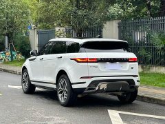 Land Rover Range Rover Evoque 2022 Evoque L 249PS R-Dynamic Luxury Edition - фото 7