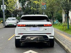 Land Rover Range Rover Evoque 2022 Evoque L 249PS R-Dynamic Luxury Edition - фото 8