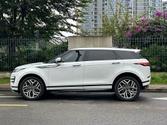 Land Rover Range Rover Evoque 2022 Evoque L 249PS R-Dynamic Luxury Edition - фото 9