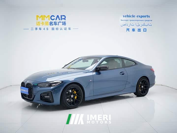 BMW 4 Series 425i M Sport Package - автомобиль из Китая