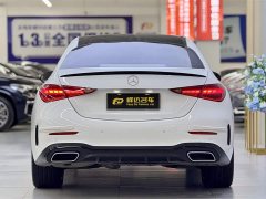 Mercedes-Benz C-Class Modification 2 C 260 L Haoye Sports Edition - фото 3