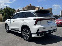 Changan CS75PLUS third generation 1.5T automatic premium - фото 4
