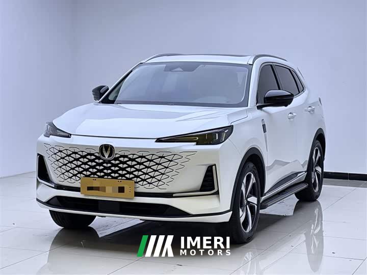 Changan CS55PLUS third generation 1.5T DCT excellent - автомобиль из Китая