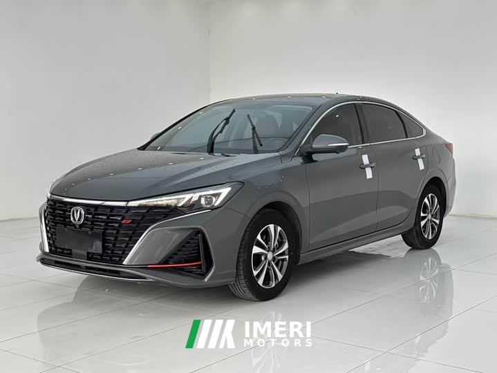 Changan EADO Enjoy Edition PLUS Blue Whale NE 1.4T GDI DCT Premium Edition - автомобиль из Китая