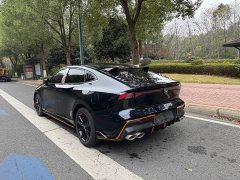 Changan UNI-V 2023 2.0T speed version - фото 13