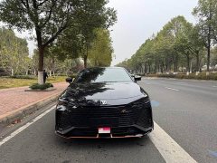 Changan UNI-V 2023 2.0T speed version - фото 2