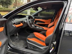 Changan UNI-V 2023 2.0T speed version - фото 5