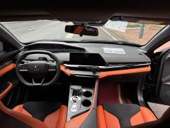 Changan UNI-V 2023 2.0T speed version - фото 8