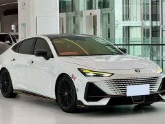 Changan UNI-V 1.5T sports version - фото 3