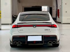Changan UNI-V 1.5T sports version - фото 8
