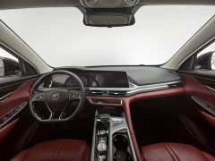 Changan CS75PLUS 2022 1.5T automatic premium - фото 5