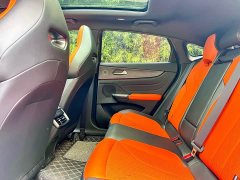 Changan UNI-V 2025 third generation 2.0T powerful - фото 11