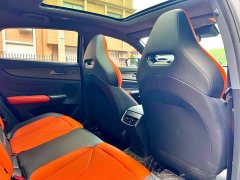 Changan UNI-V 2025 third generation 2.0T powerful - фото 14