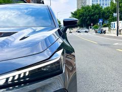 Changan UNI-V 2025 third generation 2.0T powerful - фото 4