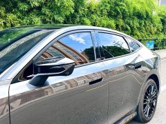 Changan UNI-V 2025 third generation 2.0T powerful - фото 6