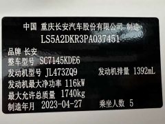 Changan EADO Enjoy Edition PLUS Blue Whale NE 1.4T GDI DCT Premium Edition - фото 4