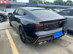Changan UNI-V 1.5T sports version - фото 12