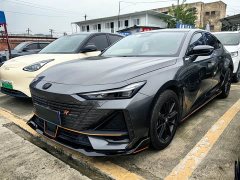 Changan UNI-V 1.5T sports version - фото 1