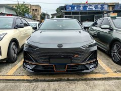 Changan UNI-V 1.5T sports version - фото 2