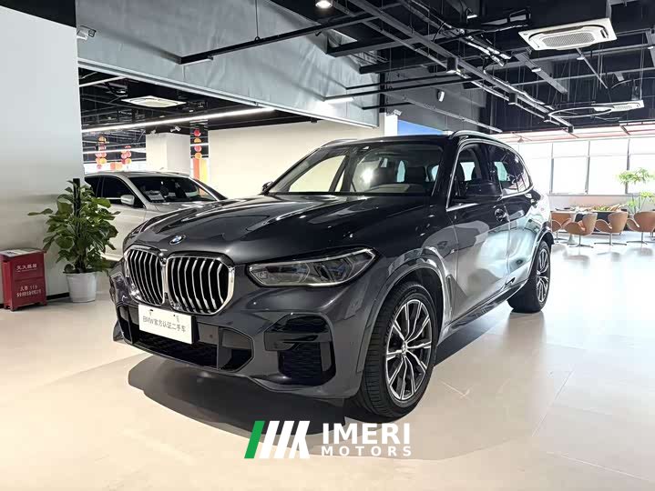 BMW X5 xDrive40i M