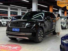 Land Rover Range Rover 3.0 L6 400PS Seven-seater Extended Edition - фото 2