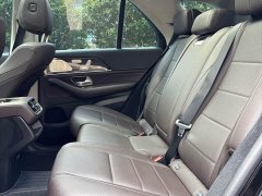 Mercedes-Benz GLE (imported) facelift GLE 350 4MATIC fashionable - фото 12